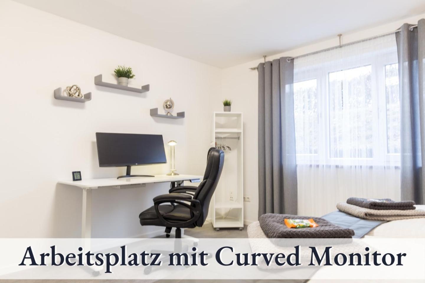 Relaxapartment 15 Massagesessel Smarttv Kueche Biberach an der Riß 외부 사진